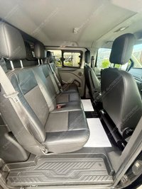 USED 2021 21 FORD TRANSIT CUSTOM 2.0 320 EcoBlue Sport Crew Van Double Cab 5dr Diesel Auto L1 H1 Euro 6 (s/s) (185 ps) 