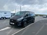 USED 2021 21 FORD TRANSIT CUSTOM 2.0 320 EcoBlue Sport Crew Van Double Cab 5dr Diesel Auto L1 H1 Euro 6 (s/s) (185 ps) 