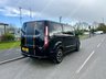USED 2021 21 FORD TRANSIT CUSTOM 2.0 320 EcoBlue Sport Crew Van Double Cab 5dr Diesel Auto L1 H1 Euro 6 (s/s) (185 ps) 