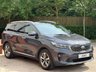 USED 2019 19 KIA SORENTO 2.2 CRDi KX-3 SUV 5dr Diesel Auto AWD Euro 6 (s/s) (197 bhp) 