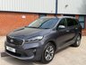 USED 2019 19 KIA SORENTO 2.2 CRDi KX-3 SUV 5dr Diesel Auto AWD Euro 6 (s/s) (197 bhp) 