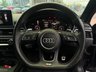 USED 2018 18 AUDI RS4 AVANT 2.9 TFSI V6 Estate 5dr Petrol Tiptronic quattro Euro 6 (s/s) (450 ps) NAVARA BLUE+B&O+CAM+NAV
