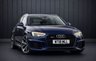 USED 2018 18 AUDI RS4 AVANT 2.9 TFSI V6 Estate 5dr Petrol Tiptronic quattro Euro 6 (s/s) (450 ps) NAVARA BLUE+B&O+CAM+NAV
