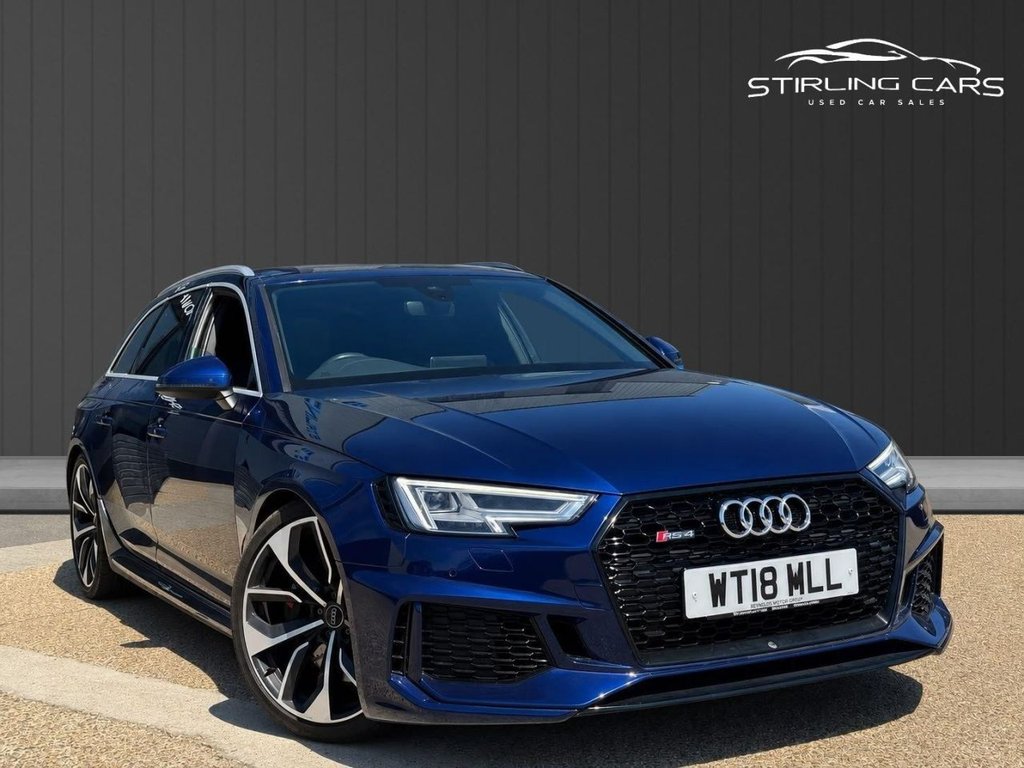 Audi Rs4