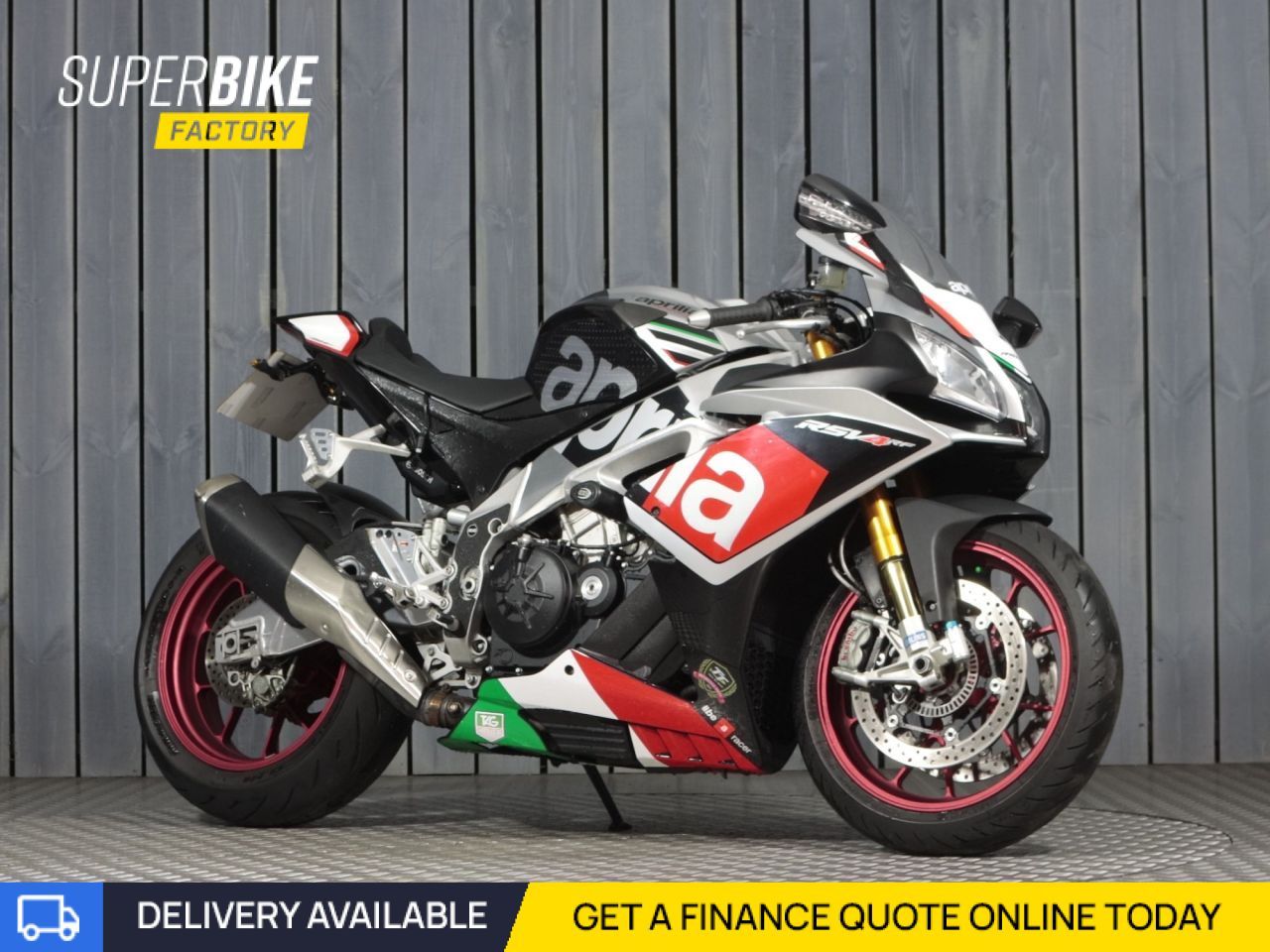 APRILIA RSV4RSV4