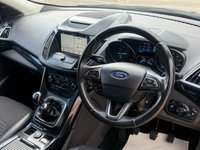 USED 2017 17 FORD KUGA 1.5T EcoBoost Titanium SUV 5dr Petrol Manual 2WD Euro 6 (s/s) (150 ps) 
