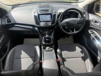 USED 2017 17 FORD KUGA 1.5T EcoBoost Titanium SUV 5dr Petrol Manual 2WD Euro 6 (s/s) (150 ps) 