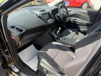 USED 2017 17 FORD KUGA 1.5T EcoBoost Titanium SUV 5dr Petrol Manual 2WD Euro 6 (s/s) (150 ps) 
