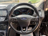 USED 2017 17 FORD KUGA 1.5T EcoBoost Titanium SUV 5dr Petrol Manual 2WD Euro 6 (s/s) (150 ps) 