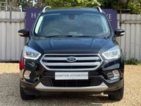 USED 2017 17 FORD KUGA 1.5T EcoBoost Titanium SUV 5dr Petrol Manual 2WD Euro 6 (s/s) (150 ps) 