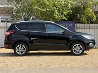 USED 2017 17 FORD KUGA 1.5T EcoBoost Titanium SUV 5dr Petrol Manual 2WD Euro 6 (s/s) (150 ps) 