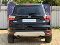 USED 2017 17 FORD KUGA 1.5T EcoBoost Titanium SUV 5dr Petrol Manual 2WD Euro 6 (s/s) (150 ps) 