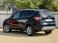 USED 2017 17 FORD KUGA 1.5T EcoBoost Titanium SUV 5dr Petrol Manual 2WD Euro 6 (s/s) (150 ps) 