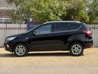 USED 2017 17 FORD KUGA 1.5T EcoBoost Titanium SUV 5dr Petrol Manual 2WD Euro 6 (s/s) (150 ps) 