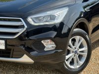 USED 2017 17 FORD KUGA 1.5T EcoBoost Titanium SUV 5dr Petrol Manual 2WD Euro 6 (s/s) (150 ps) 