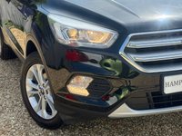 USED 2017 17 FORD KUGA 1.5T EcoBoost Titanium SUV 5dr Petrol Manual 2WD Euro 6 (s/s) (150 ps) 