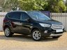 USED 2017 17 FORD KUGA 1.5T EcoBoost Titanium SUV 5dr Petrol Manual 2WD Euro 6 (s/s) (150 ps) 