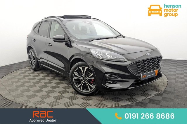 View our FORD KUGA