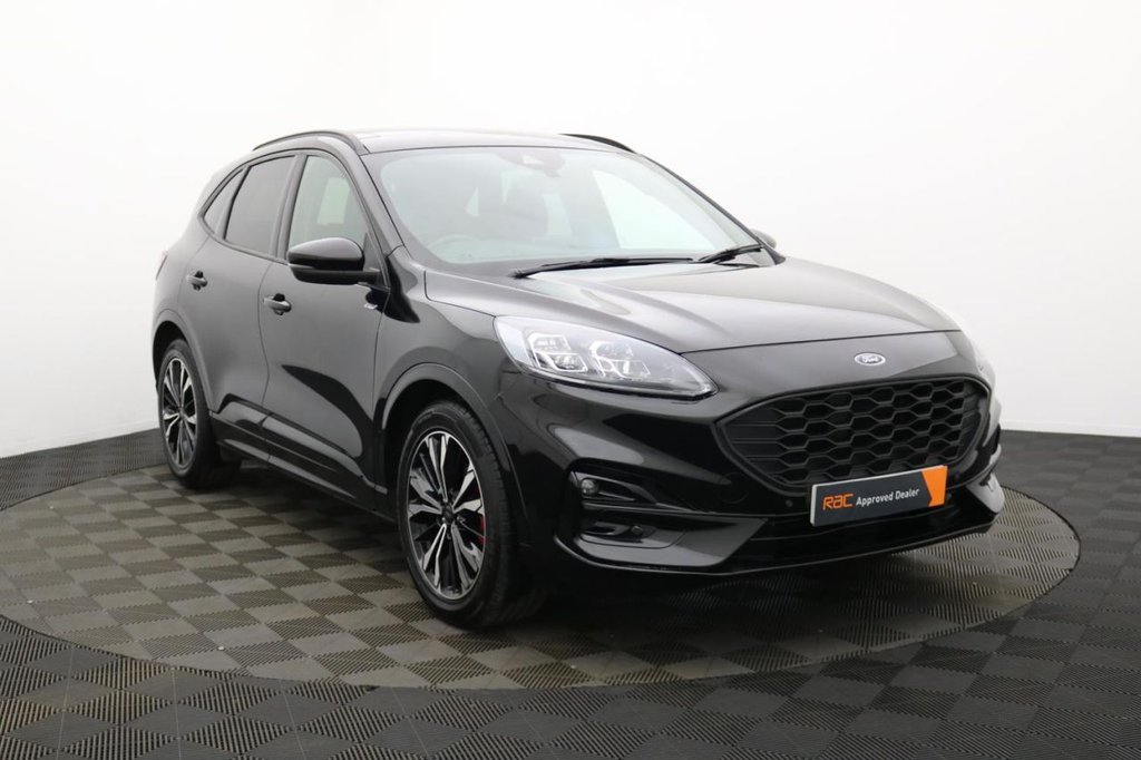 USED 2023 72 FORD KUGA 1.5T EcoBoost ST-Line X Edition SUV 5dr Petrol Manual Euro 6 (s/s) (150 ps) Pan Roof, Car Play, Sat Nav