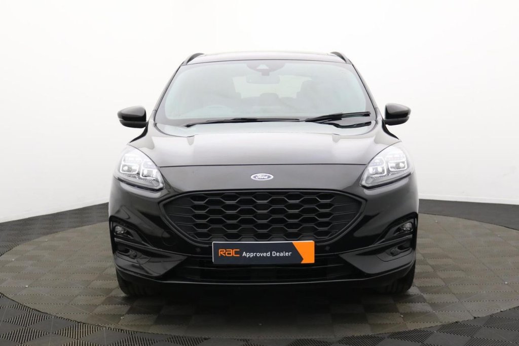 USED 2023 72 FORD KUGA 1.5T EcoBoost ST-Line X Edition SUV 5dr Petrol Manual Euro 6 (s/s) (150 ps) Pan Roof, Car Play, Sat Nav
