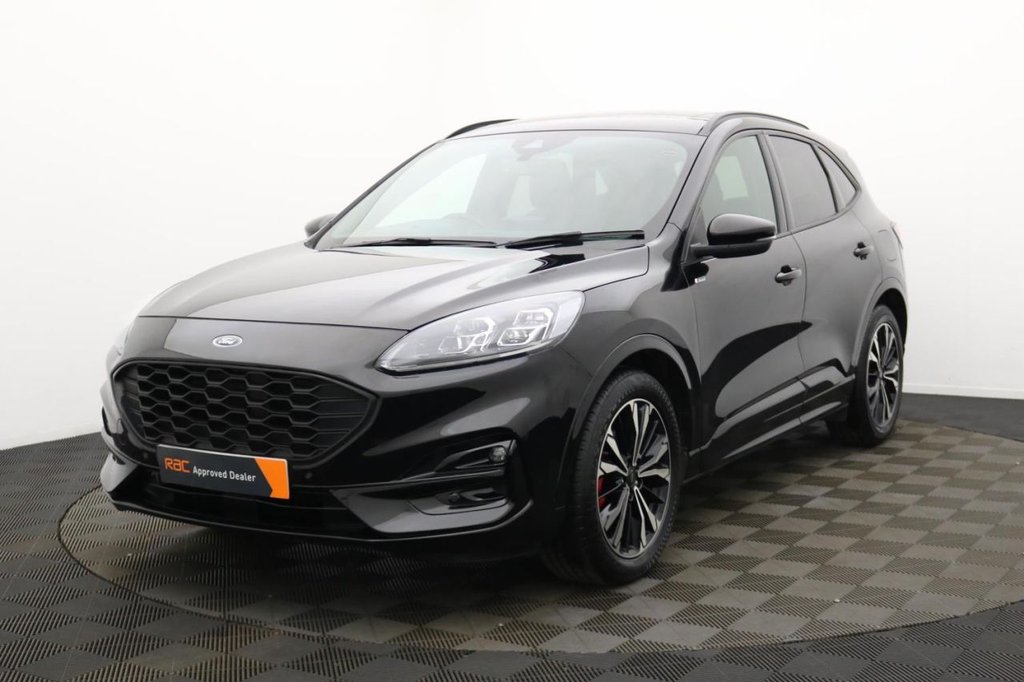 USED 2023 72 FORD KUGA 1.5T EcoBoost ST-Line X Edition SUV 5dr Petrol Manual Euro 6 (s/s) (150 ps) Pan Roof, Car Play, Sat Nav