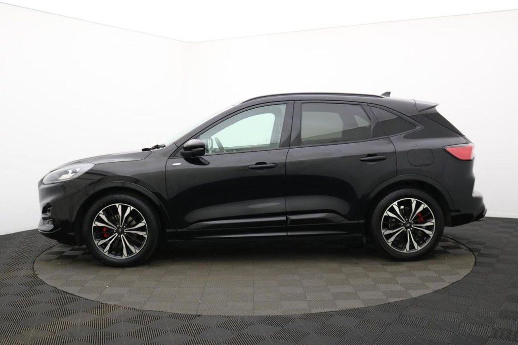 USED 2023 72 FORD KUGA 1.5T EcoBoost ST-Line X Edition SUV 5dr Petrol Manual Euro 6 (s/s) (150 ps) Pan Roof, Car Play, Sat Nav