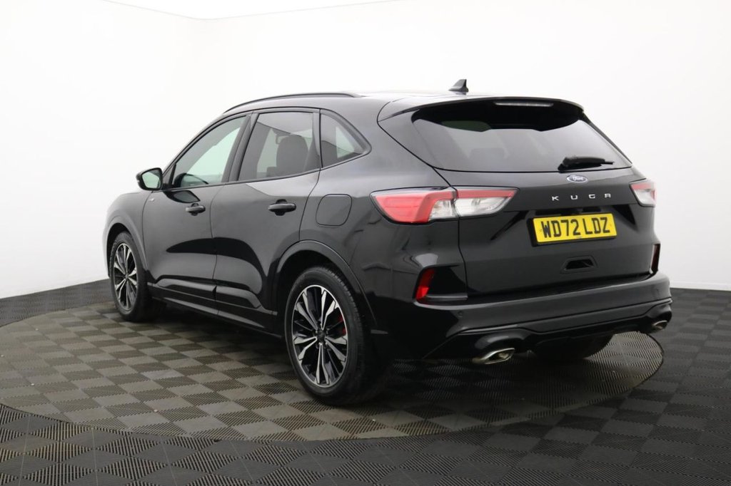 USED 2023 72 FORD KUGA 1.5T EcoBoost ST-Line X Edition SUV 5dr Petrol Manual Euro 6 (s/s) (150 ps) Pan Roof, Car Play, Sat Nav