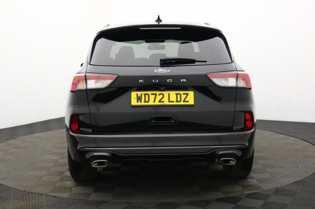 USED 2023 72 FORD KUGA 1.5T EcoBoost ST-Line X Edition SUV 5dr Petrol Manual Euro 6 (s/s) (150 ps) Pan Roof, Car Play, Sat Nav
