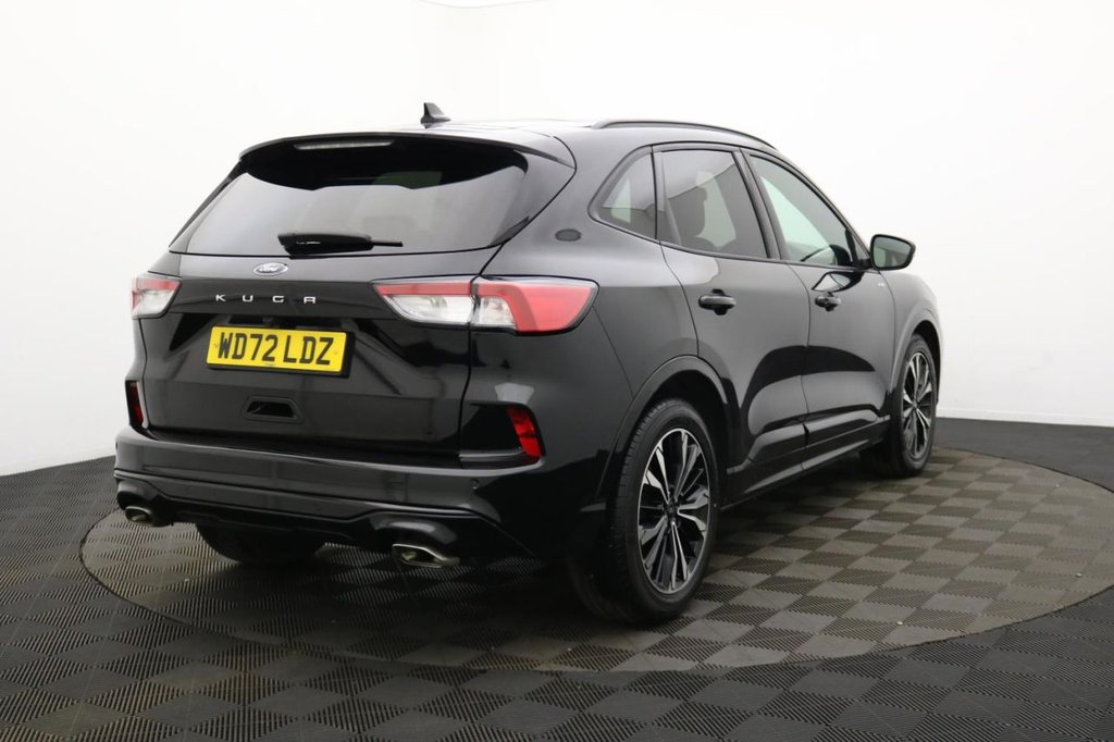 USED 2023 72 FORD KUGA 1.5T EcoBoost ST-Line X Edition SUV 5dr Petrol Manual Euro 6 (s/s) (150 ps) Pan Roof, Car Play, Sat Nav