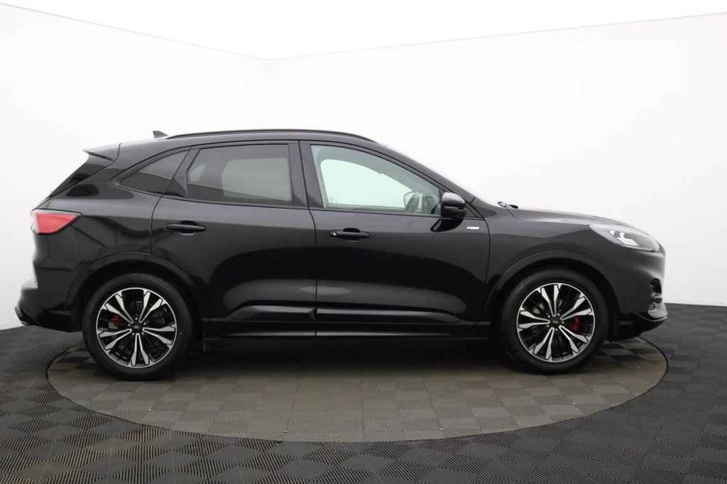 USED 2023 72 FORD KUGA 1.5T EcoBoost ST-Line X Edition SUV 5dr Petrol Manual Euro 6 (s/s) (150 ps) Pan Roof, Car Play, Sat Nav