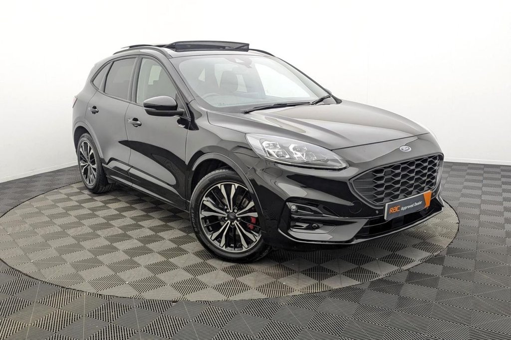 USED 2023 72 FORD KUGA 1.5T EcoBoost ST-Line X Edition SUV 5dr Petrol Manual Euro 6 (s/s) (150 ps) Pan Roof, Car Play, Sat Nav