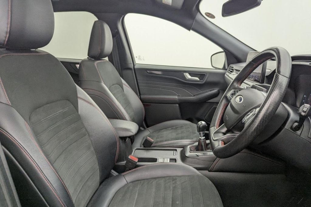 USED 2023 72 FORD KUGA 1.5T EcoBoost ST-Line X Edition SUV 5dr Petrol Manual Euro 6 (s/s) (150 ps) Pan Roof, Car Play, Sat Nav