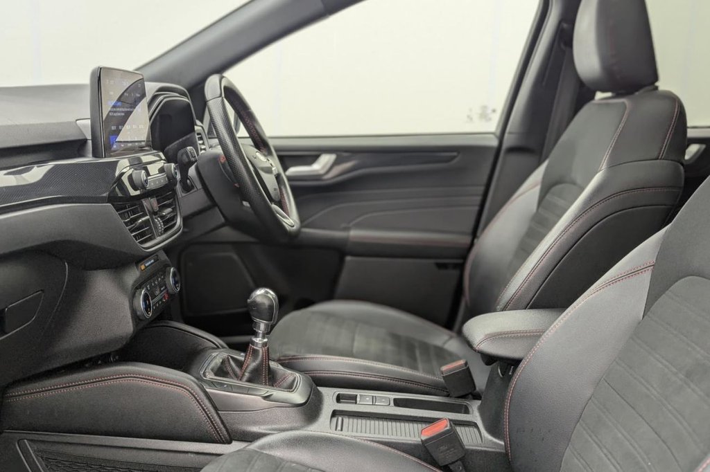 USED 2023 72 FORD KUGA 1.5T EcoBoost ST-Line X Edition SUV 5dr Petrol Manual Euro 6 (s/s) (150 ps) Pan Roof, Car Play, Sat Nav