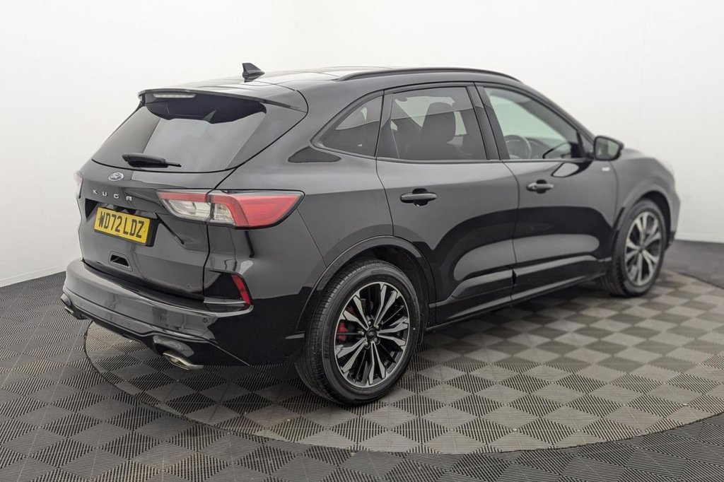 USED 2023 72 FORD KUGA 1.5T EcoBoost ST-Line X Edition SUV 5dr Petrol Manual Euro 6 (s/s) (150 ps) Pan Roof, Car Play, Sat Nav