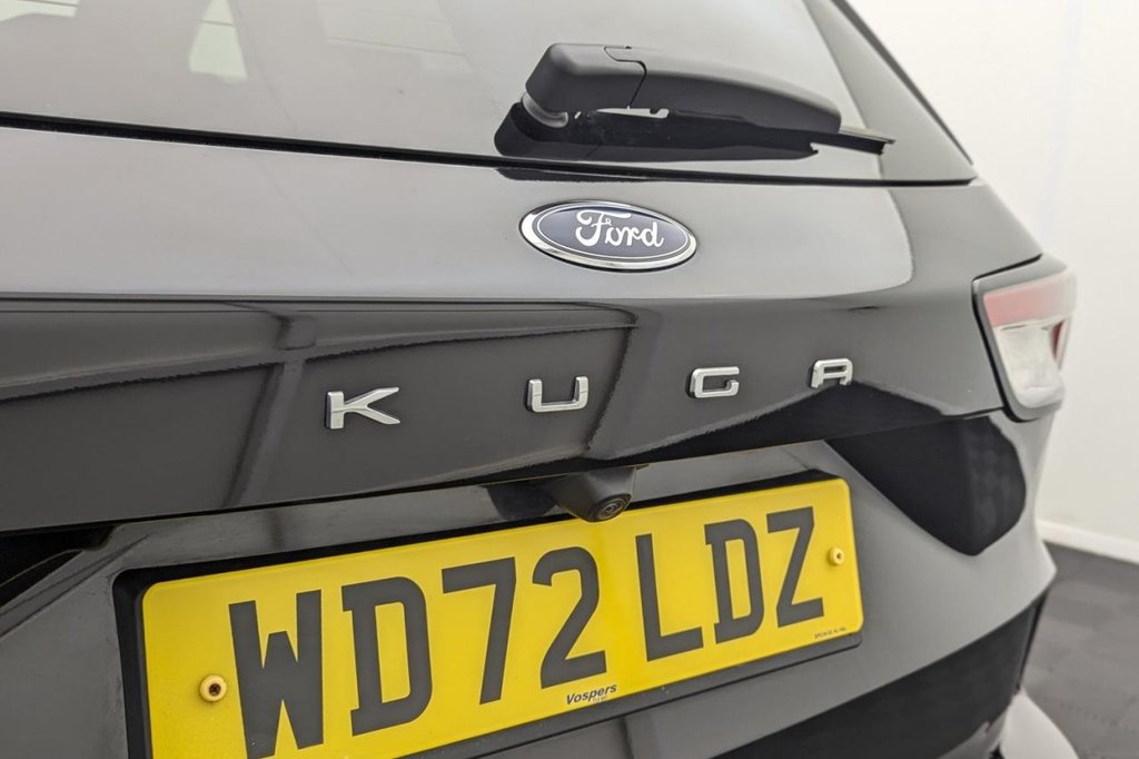 USED 2023 72 FORD KUGA 1.5T EcoBoost ST-Line X Edition SUV 5dr Petrol Manual Euro 6 (s/s) (150 ps) Pan Roof, Car Play, Sat Nav