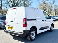 USED 2022 22 TOYOTA PROACE CITY 1.5 BlueHDi Active Short Panel Van 5dr Diesel Manual 100 bhp * + VAT * 