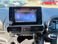 USED 2022 22 TOYOTA PROACE CITY 1.5 BlueHDi Active Short Panel Van 5dr Diesel Manual 100 bhp * + VAT * 