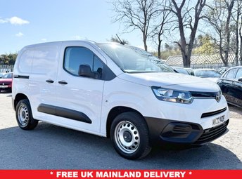 2022 TOYOTA PROACE CITY