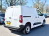 USED 2022 22 TOYOTA PROACE CITY 1.5 BlueHDi Active Short Panel Van 5dr Diesel Manual 100 bhp * + VAT * 