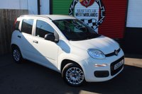 USED 2020 20 FIAT PANDA 1.2 Easy Hatchback 5dr Petrol Manual Euro 6 (s/s) (69 bhp) 