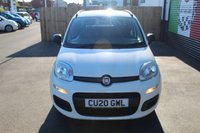 USED 2020 20 FIAT PANDA 1.2 Easy Hatchback 5dr Petrol Manual Euro 6 (s/s) (69 bhp) 