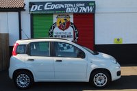 USED 2020 20 FIAT PANDA 1.2 Easy Hatchback 5dr Petrol Manual Euro 6 (s/s) (69 bhp) 