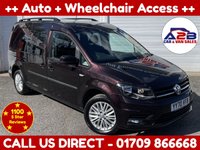 2021 VOLKSWAGEN CADDY MAXI LIFE 2.0 TDI MPV 5dr Diesel DSG Euro 6 (s/s) (102 ps) &pound;16980.00