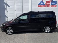 USED 2021 70 VOLKSWAGEN CADDY MAXI LIFE 2.0 TDI MPV 5dr Diesel DSG Euro 6 (s/s) (102 ps) ++ Fold Flat Ramp ++