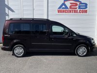 USED 2021 70 VOLKSWAGEN CADDY MAXI LIFE 2.0 TDI MPV 5dr Diesel DSG Euro 6 (s/s) (102 ps) ++ Fold Flat Ramp ++