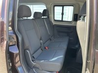USED 2021 70 VOLKSWAGEN CADDY MAXI LIFE 2.0 TDI MPV 5dr Diesel DSG Euro 6 (s/s) (102 ps) ++ Fold Flat Ramp ++