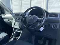 USED 2021 70 VOLKSWAGEN CADDY MAXI LIFE 2.0 TDI MPV 5dr Diesel DSG Euro 6 (s/s) (102 ps) ++ Fold Flat Ramp ++