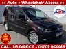 USED 2021 70 VOLKSWAGEN CADDY MAXI LIFE 2.0 TDI MPV 5dr Diesel DSG Euro 6 (s/s) (102 ps) ++ Fold Flat Ramp ++