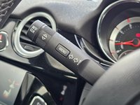 USED 2016 66 VAUXHALL ADAM 1.2i GLAM Hatchback 3dr Petrol Manual Euro 6 (70 ps) SAT NAV + PANORAMIC SUNROOF + CARPLAY + SENSORS + FSH