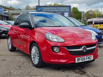 2016 VAUXHALL ADAM